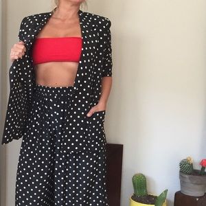 Doncaster vintage pants suit size 4